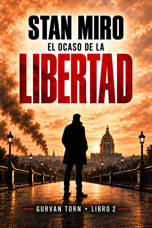 El ocaso de la libertad — Stan Miro