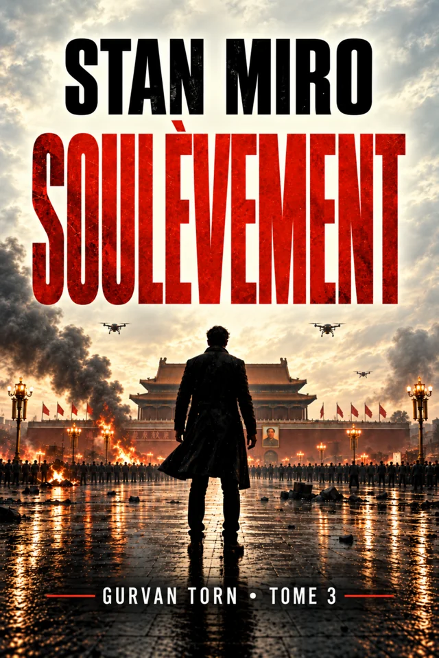 Soulèvement — Stan Miro