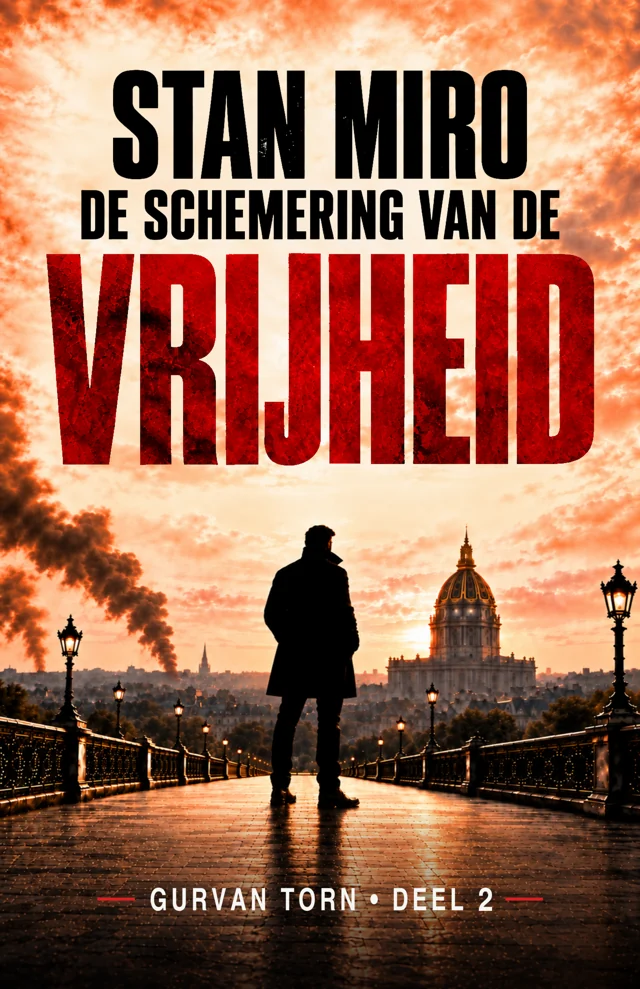 De schemering van de vrijheid — Stan Miro