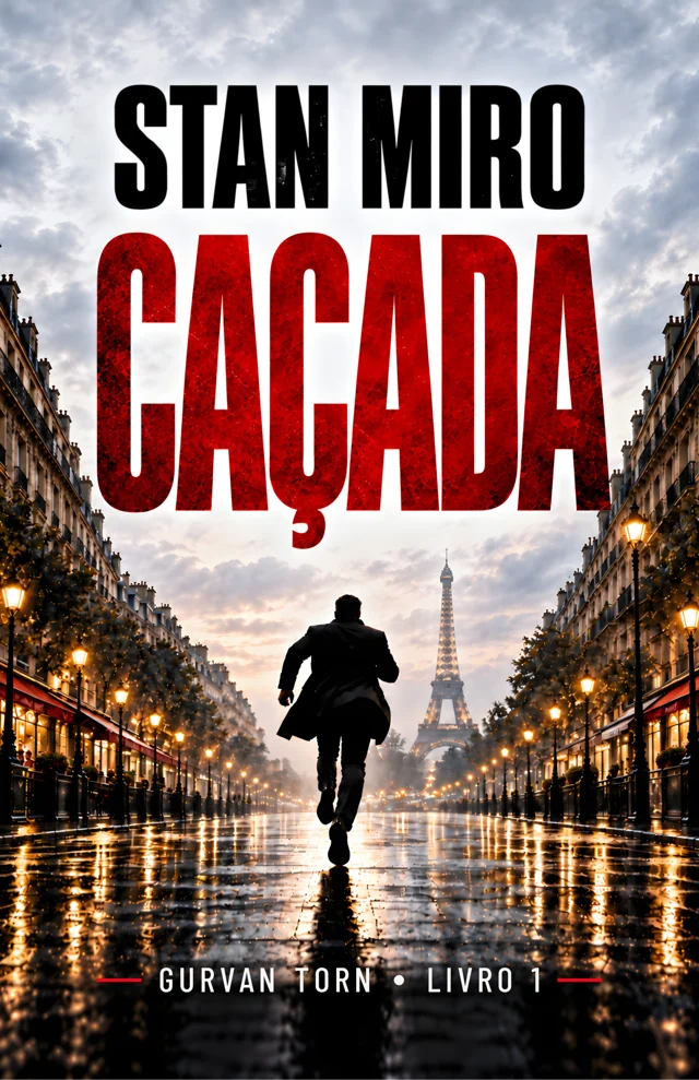 Caçada — Stan Miro